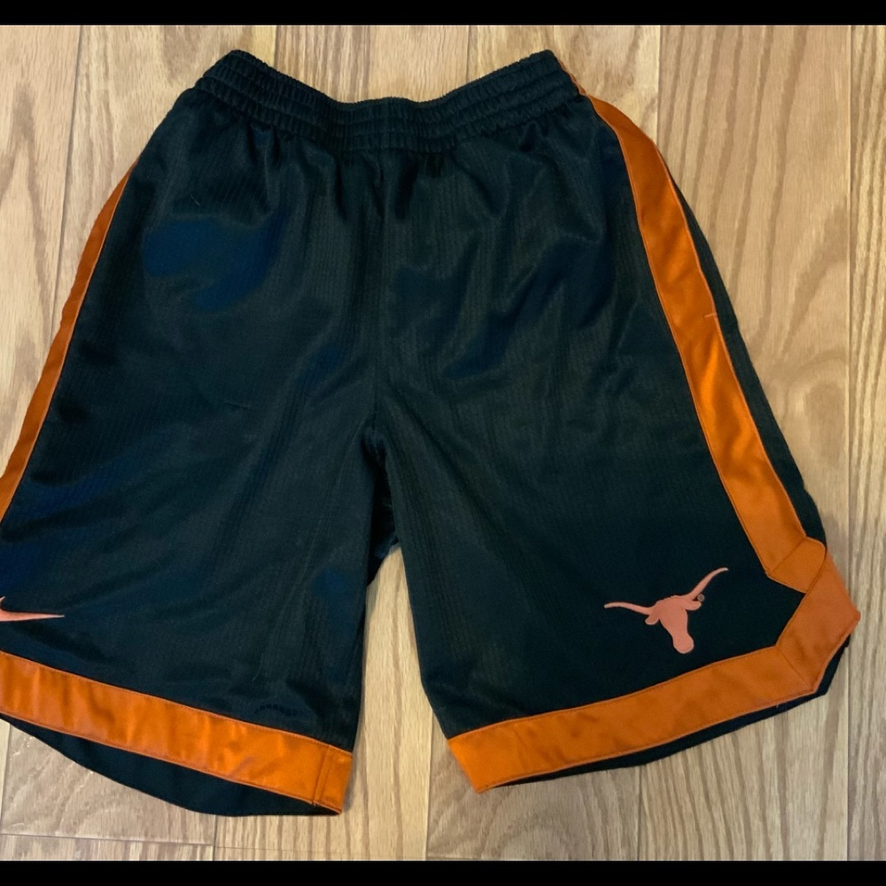 Texas Long Horn Shorts